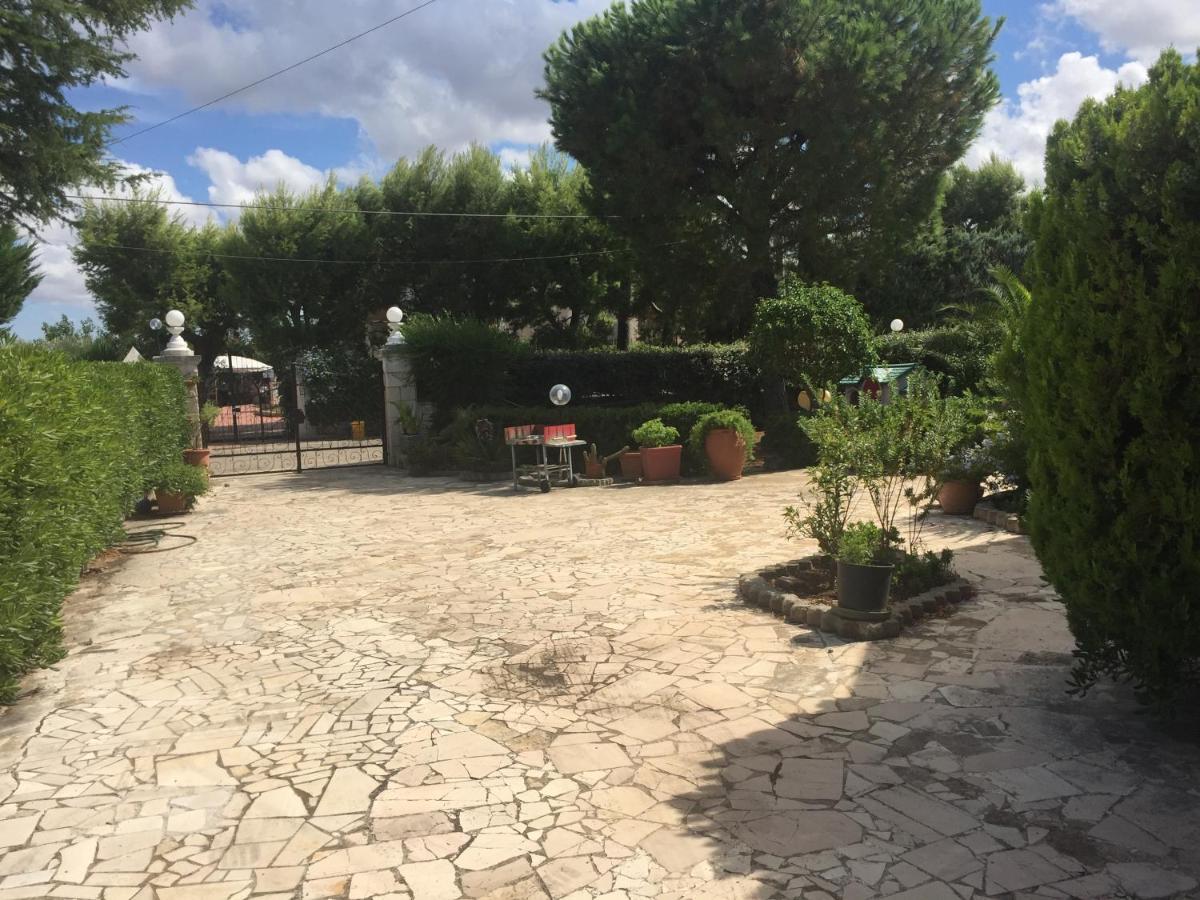 פולינאנו א מארה Villa Cecilia מראה חיצוני תמונה