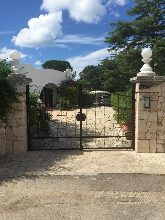 פולינאנו א מארה Villa Cecilia מראה חיצוני תמונה