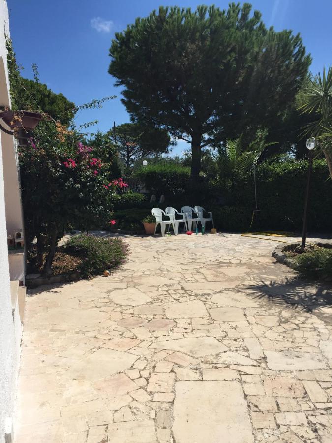 פולינאנו א מארה Villa Cecilia מראה חיצוני תמונה