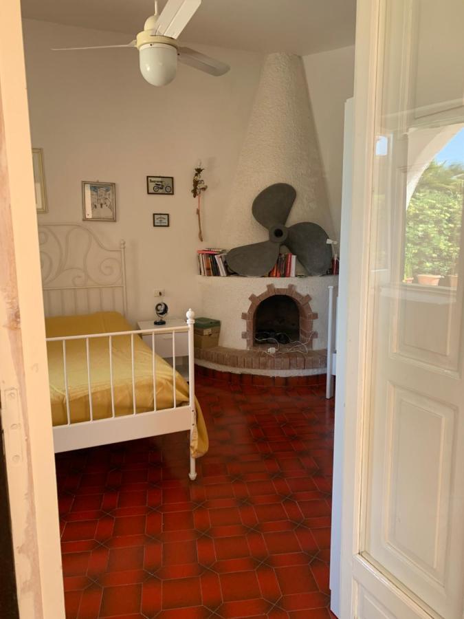 פולינאנו א מארה Villa Cecilia מראה חיצוני תמונה