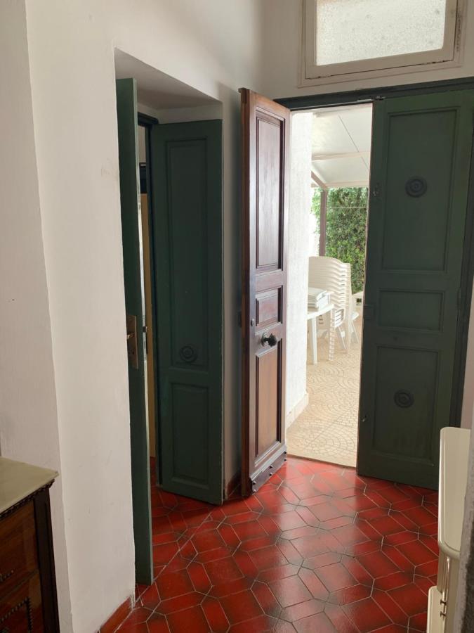 פולינאנו א מארה Villa Cecilia מראה חיצוני תמונה