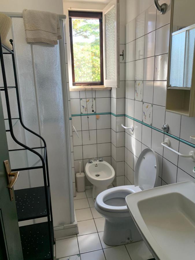 פולינאנו א מארה Villa Cecilia מראה חיצוני תמונה
