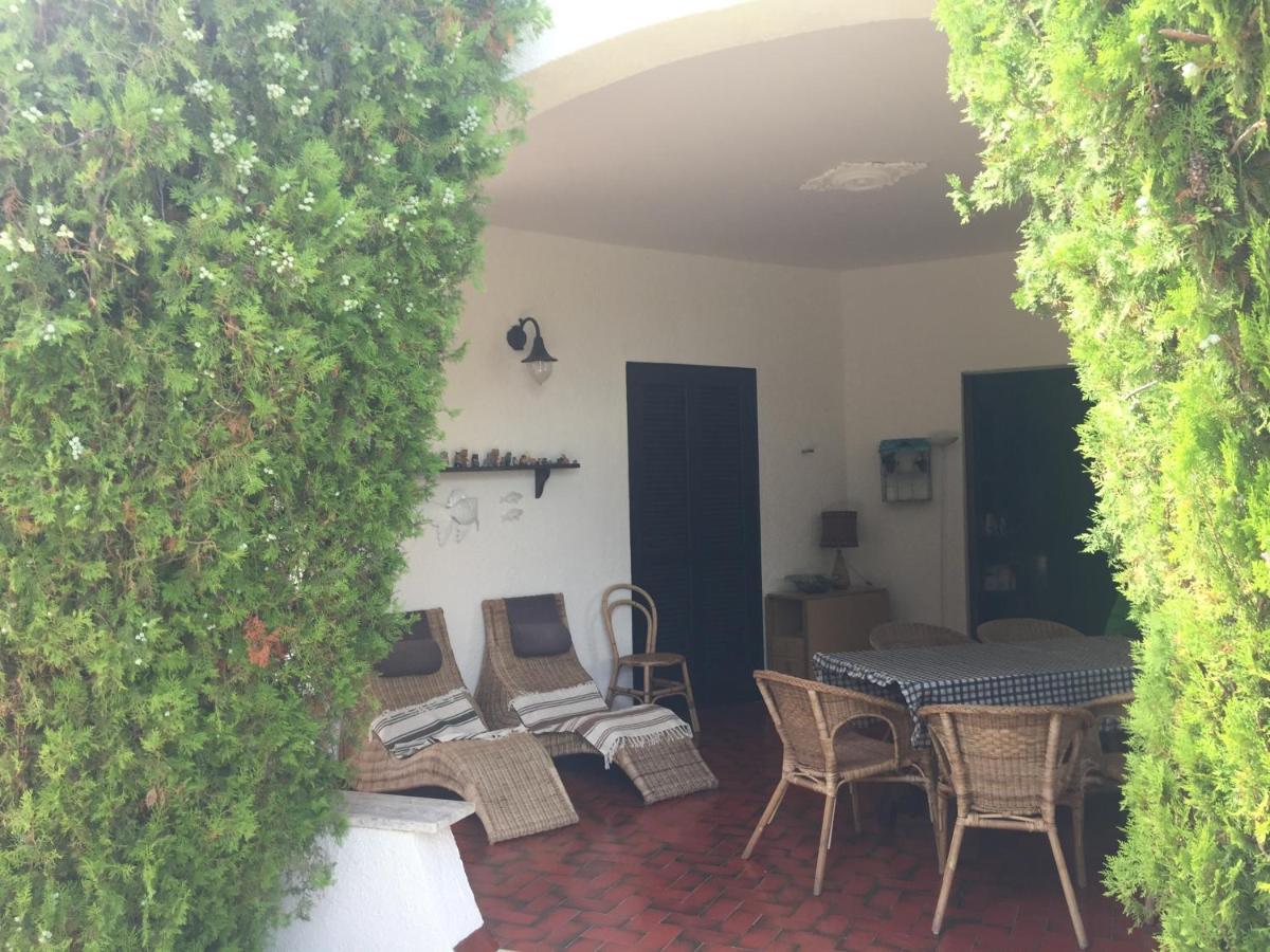 פולינאנו א מארה Villa Cecilia מראה חיצוני תמונה