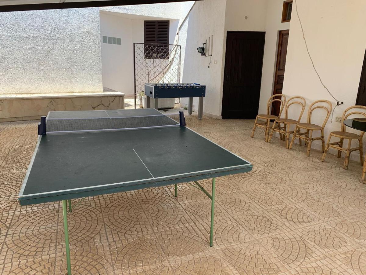פולינאנו א מארה Villa Cecilia מראה חיצוני תמונה