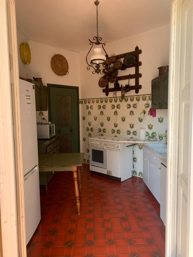 פולינאנו א מארה Villa Cecilia מראה חיצוני תמונה