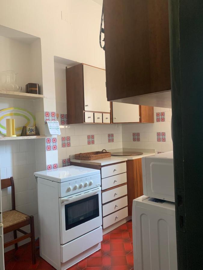 פולינאנו א מארה Villa Cecilia מראה חיצוני תמונה
