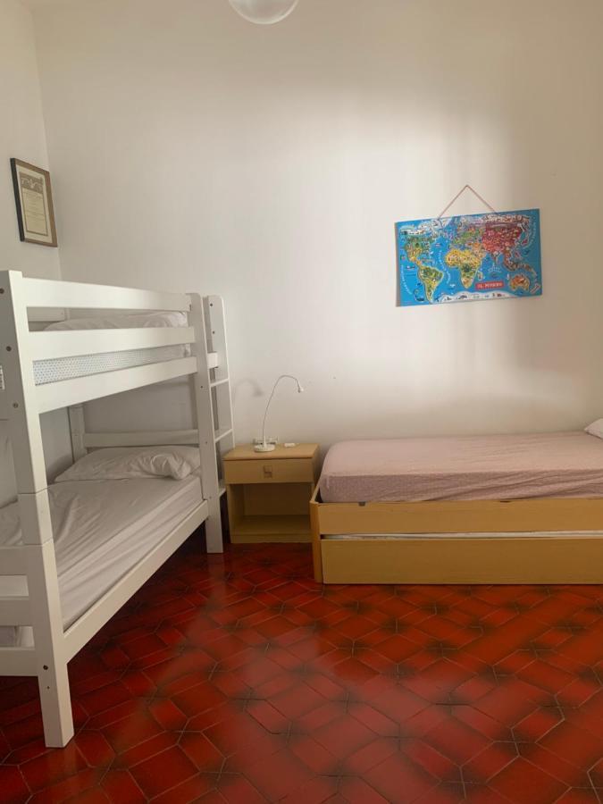 פולינאנו א מארה Villa Cecilia מראה חיצוני תמונה