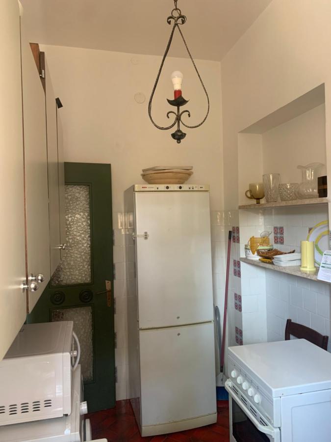 פולינאנו א מארה Villa Cecilia מראה חיצוני תמונה