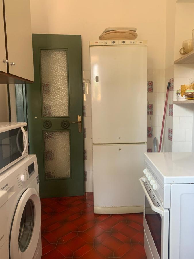 פולינאנו א מארה Villa Cecilia מראה חיצוני תמונה