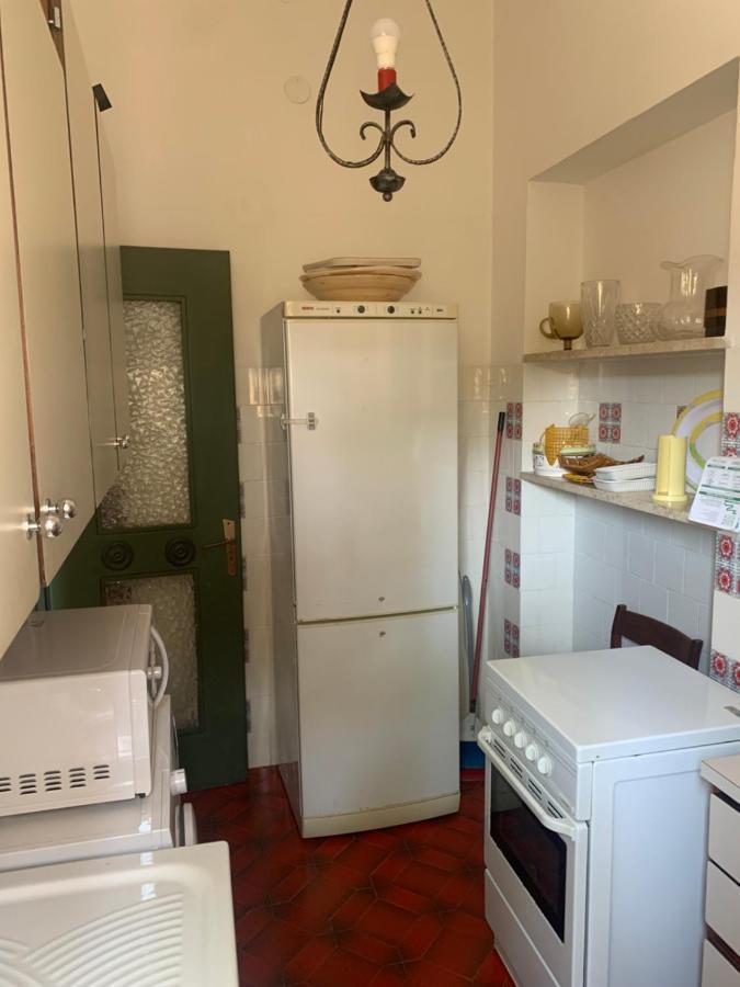 פולינאנו א מארה Villa Cecilia מראה חיצוני תמונה